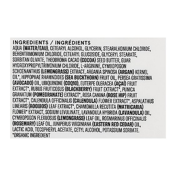 ACURE Curiously Clarifying Conditioner - Lemongrass & Argan 12 fl oz - Image 5
