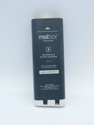 OEM UNTESTED Customer RETURN Mistbox Replacement Rechargeable Battery Cartridge