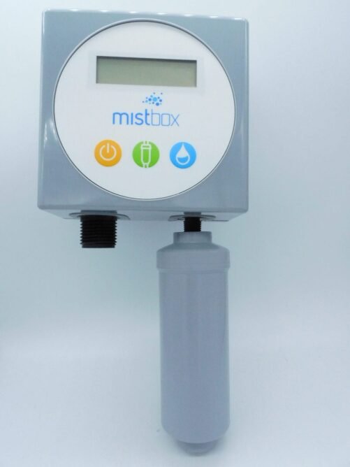 Mistbox Air Conditioner Cooler Smart Technology Solar Powered MB101 Control Box