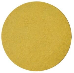 5 Norton 48910 Sanding Disc 80 Grit Stick & Sand Non-pigmented