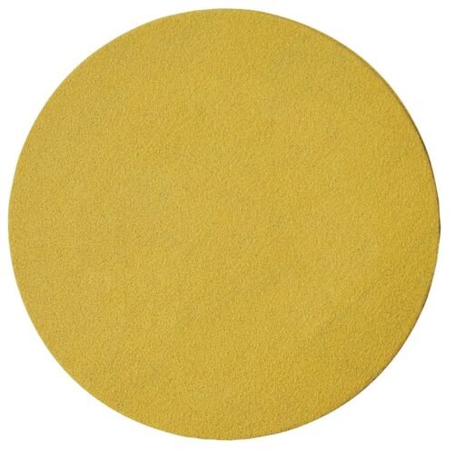 5 Norton 48910 Sanding Disc 80 Grit Stick & Sand Non-pigmented