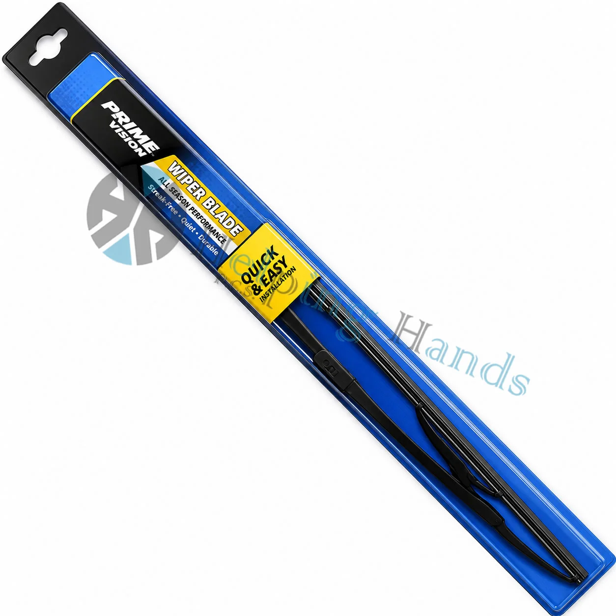 Heavy Duty All Weather Conventional - J-Hook, Bayonet, Pin - Wiper Blade 21 Inch - Image 3