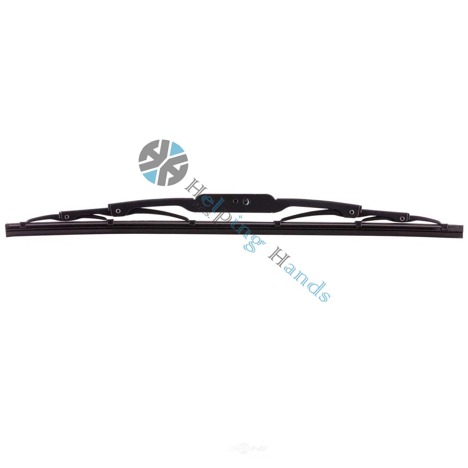 Heavy Duty All Weather Conventional - J-Hook, Bayonet, Pin - Wiper Blade 21 Inch - Image 4