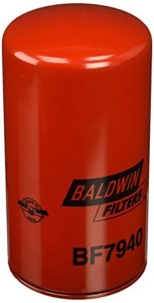 Baldwin Filters Heavy-Duty Fuel Spin-on Lube Filter Baldwin BF7940 - Image 2