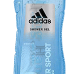 Adidas After Sport 3 in 1 Shower Gel 250ml 8.45 fl oz - Original Formula -