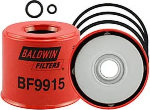 Baldwin Filters Heavy-Duty Can-Type Fuel Element Baldwin BF9915
