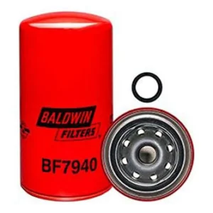 Baldwin Filters Heavy-Duty Fuel Spin-on Lube Filter Baldwin BF7940 - Image 3