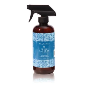 Fresh Laundry Scent Room & Linen Fragrance Spray 16 oz Abbey & Sullivan