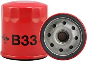 Baldwin Filters Heavy-Duty Full-Flow Lube Spin-on Baldwin B33 - Image 2