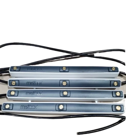 NEW OLD-STOCK Mistbox Replacement Sprayers & Hoses | Air Conditioning Kit