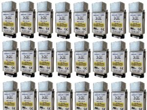80 Finisar 1000BASE-T Copper GBIC Transceivers FCM-8520-3 / 8521-3