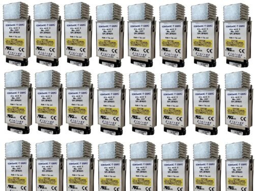 80 Finisar 1000BASE-T Copper GBIC Transceivers FCM-8520-3 / 8521-3