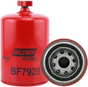 Baldwin Filters Heavy-Duty Fuel/Water Separator Spin-on Baldwin BF7925 - Image 2