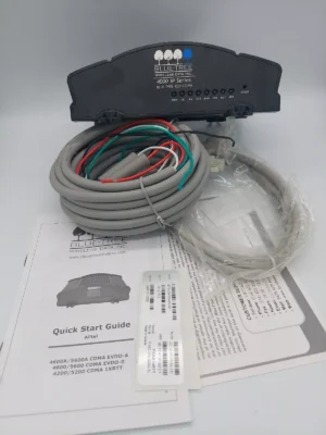 RED LION CONTROLS F-MO-W4-4200-XX / FMOW44200XX IP4200 1xRTT WIRELESS MODEM - Image 2