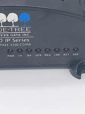 RED LION CONTROLS F-MO-W4-4200-XX / FMOW44200XX IP4200 1xRTT WIRELESS MODEM - Image 4