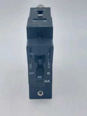 CBI Circuit Breaker D2ALX20233 407998236 D-2A23XANH36000LXB DD-FRAME 60A - Image 4
