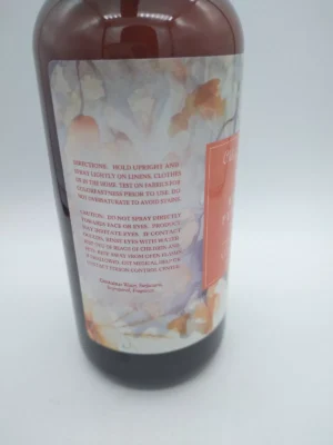 Abbey & Sullivan "White Pumpkin" Scent Room & Linen Fragrance Spray 16 oz - Image 3