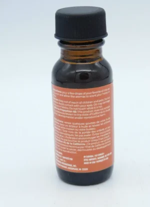 Original Luminessence Caramel Scented Fragrance Oil 0.5 oz Bottles Lot OF 3 - Image 3