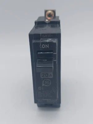 17 GE THQB120 Circuit Breaker RT-692 1 Pole 20 Amp E-11592 HACR THQB - Image 2