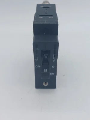 CBI Circuit Breaker D2ALX20238 407998160 D-2AA3XANH31500LXB DD-FRAME 15A - Image 5