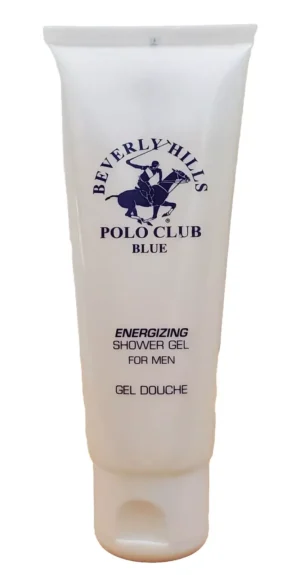 Lot Of 2 NEW Beverly Hills Polo Club Blue Soothing After Shave Balm 2.5oz - Image 3