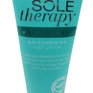 Organic Aromatherapy Sole Therapy Moisturizing Foot Lotion Australia Peppermint. - Image 5