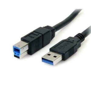 Dell 6ft USB 3.0 Type A to B Male to Male Printer Scanner Cable Cord - Image 5