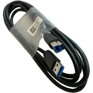 Dell 6ft USB 3.0 Type A to B Male to Male Printer Scanner Cable Cord - Image 4