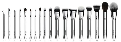 Cailyn iCONE 1-18 Complete Brush Set - MSRP $517.00 - As Seen On Oprah.