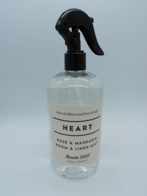 Room 1019 Heart Rose & Mandarin Room And Linen Mist