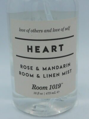 Room 1019 Heart Rose & Mandarin Room And Linen Mist - Image 4