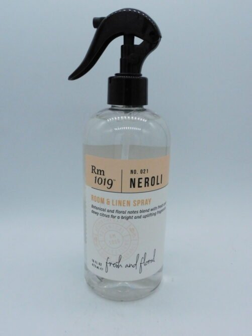 Room 1019 Neroli Room And Linen Mist Fresh And Dewy Citrus