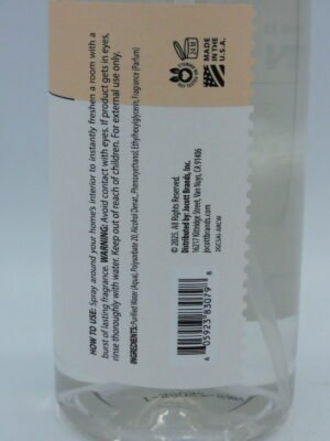 Room 1019 Neroli Room And Linen Mist Fresh And Dewy Citrus - Image 3