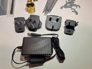 Mistbox Air Conditioner AC Cooler Unit Dual Powered MB101 Control Box Kit - Image 6