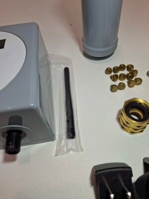 Mistbox Air Conditioner AC Cooler Unit Dual Powered MB101 Control Box Kit - Image 7