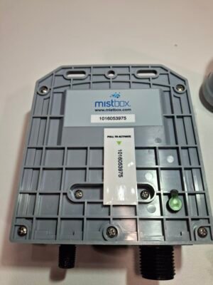 Mistbox Air Conditioner AC Cooler Unit Dual Powered MB101 Control Box Kit - Image 8
