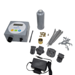 Mistbox Air Conditioner AC Cooler Unit Dual Powered MB101 Control Box Kit