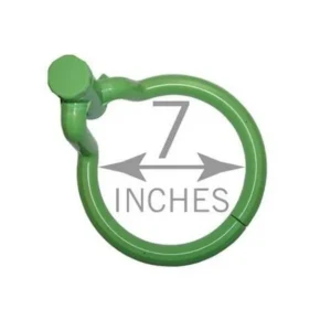 Tree Hugger 5048258 10 x 10 x 5 in. MP6 Sprinkler, Green 7 Inch - 15 Inch