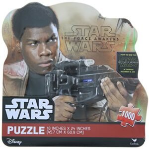 Star Wars Episode 7 Collectors Puzzle with Tin (Collect All 7)