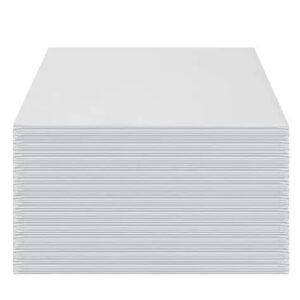 2000 MXM White Dry Waxed Paper Sheets 12x12 Basket Liner / Deli Wrap