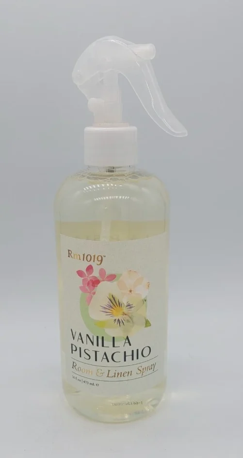 Room 1019 Vanilla Pistachio Room & Linen Spray 16 fl. oz