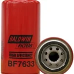 Baldwin Filters Heavy-Duty High Efficiency Fuel Spin-on Baldwin BF7633
