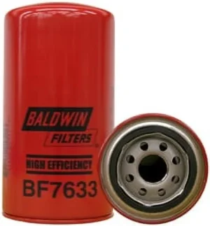 Baldwin Filters Heavy-Duty High Efficiency Fuel Spin-on Baldwin BF7633