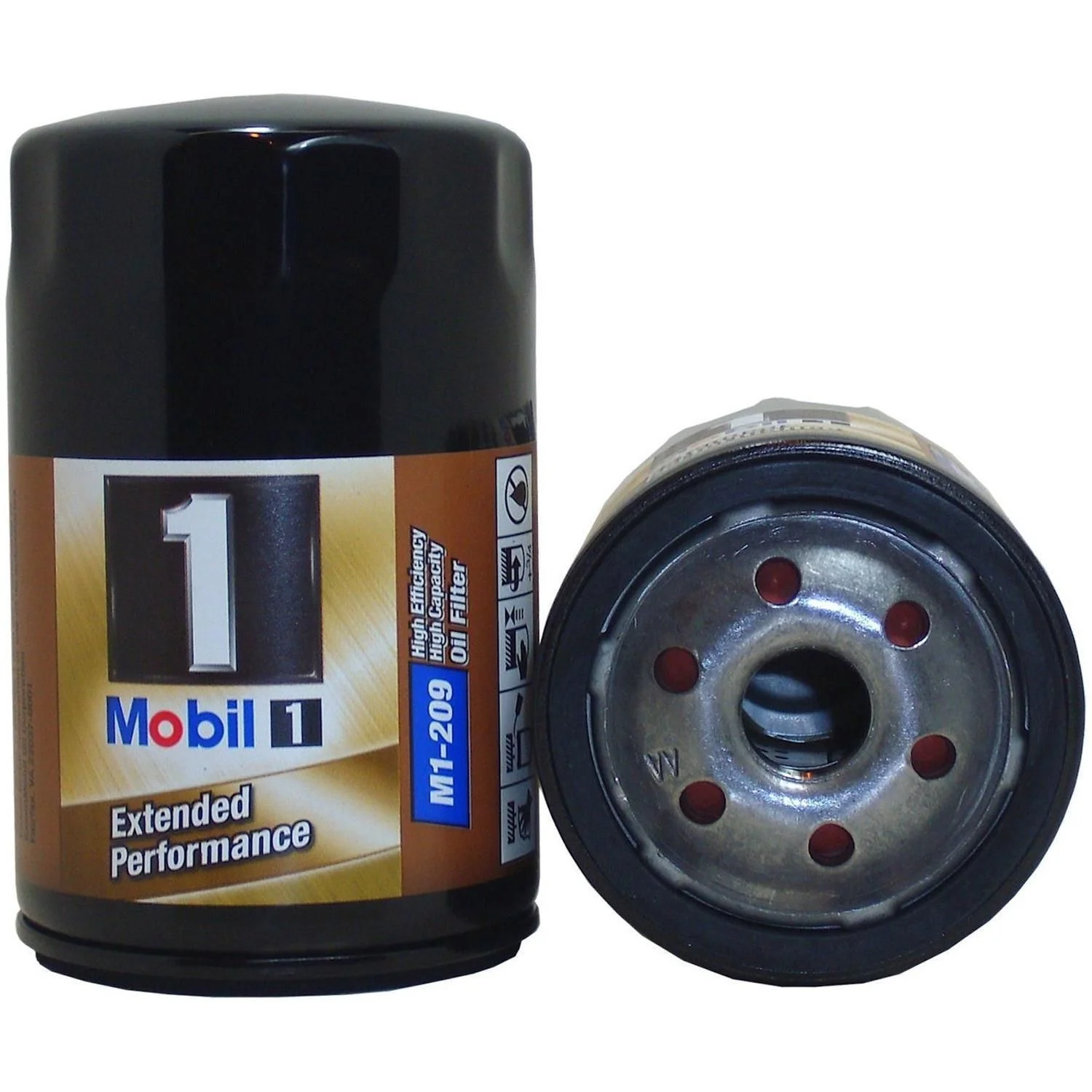 Mobil1 M1-209 Extended Performance Oil Filter - Image 3