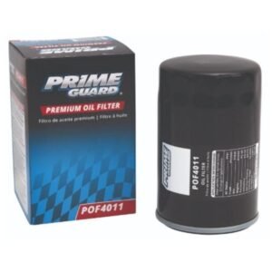 Prime Guard Oil Filter POF4011 Spin-On