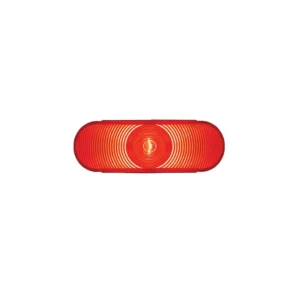 OEM Automann 571.LG60R S/T/T Light 6 In Oval Red