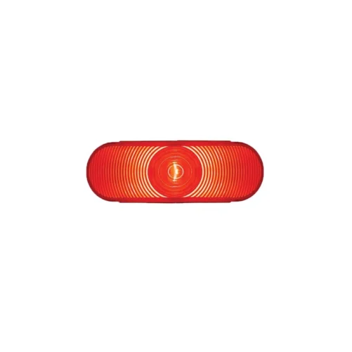 OEM Automann 571.LG60R S/T/T Light 6 In Oval Red