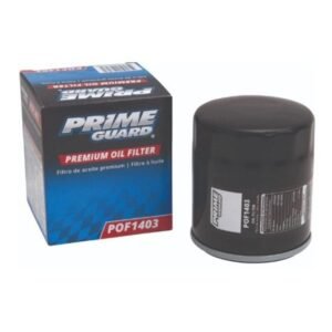 Case Of 12 Prime Guard Oil Filter POF1403 / 12640445
