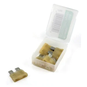5 Pack - Littelfuse 0ATO025.V Automotive 25A 32VAC/VDC ATO Series Fast-Acting Fuse