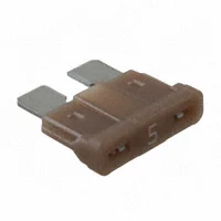 5 Pack - Littelfuse 0ATO005.V Automotive 5A 32VAC/VDC ATO Series Fast-Acting Fuse - Image 2